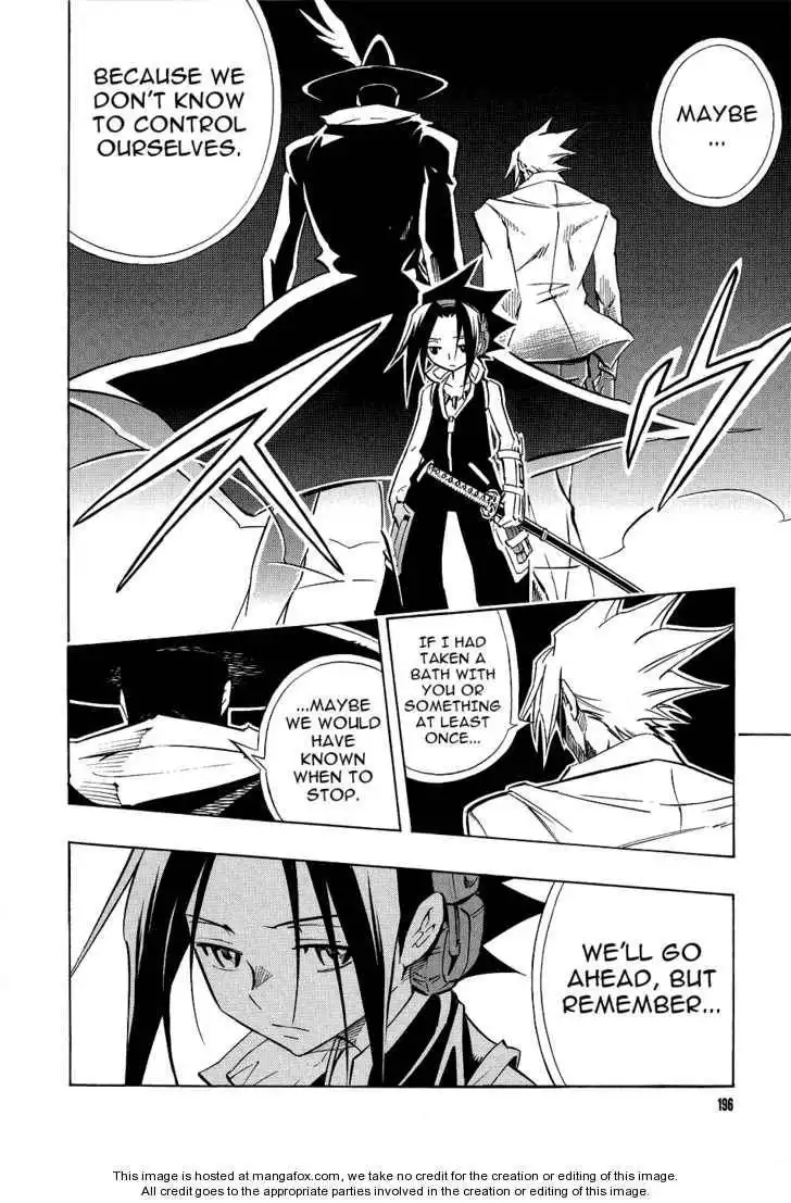 Shaman King Kang Zeng Bang Chapter 266 17